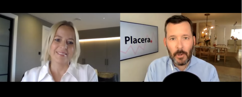 Bild från Placera-TV