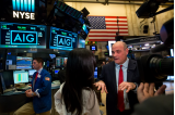 turbulens på aktiemarknaderna kan skapa möjligheter för en aktiv, värdebaserad förvaltare som går mot strömmen. Foto: Bloomberg.