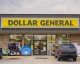Bild på Dollar General i USA