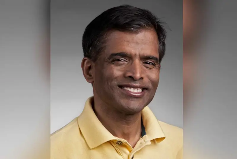 Bild på Aswath Damodaran