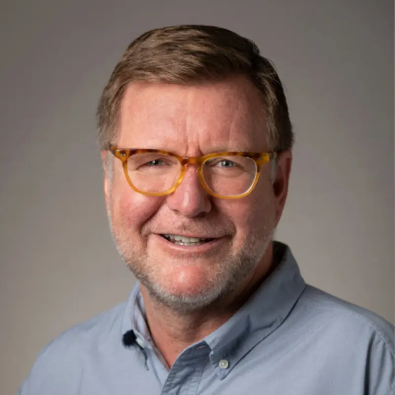 Foto av en man