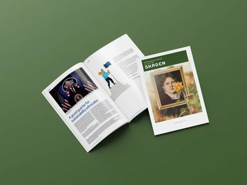Sustainability report
