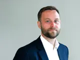 Portrett av mann