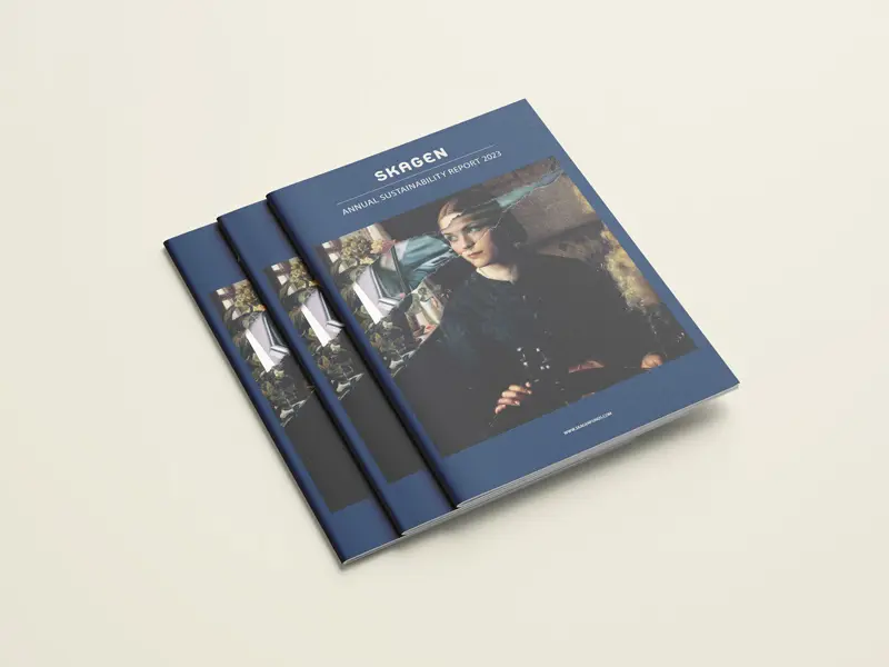 Hållbarhetsrapport