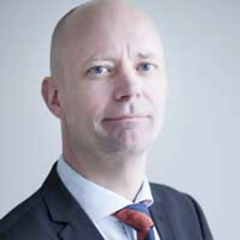 Jonas Edholm