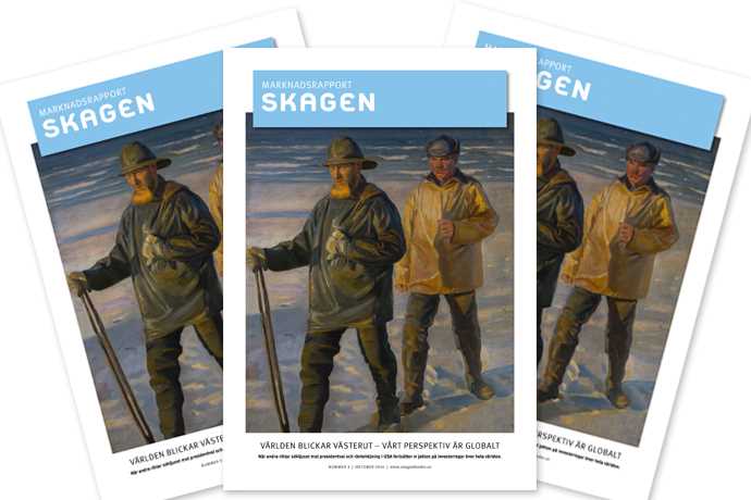 Ny Marknadsrapport från SKAGEN